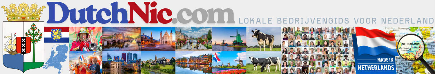 Gemaakt in Nederland - Oude-Tonge